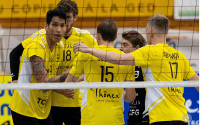 Chênois séduit sont public. Il en a sous le capot.