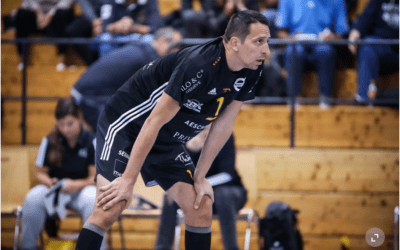 Ouverture de la saison de volleyball
