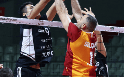 Chênois Genève Volleyball s’impose en Turquie
