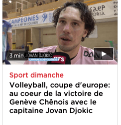 Sport Dimanche – Djokic Jovan
