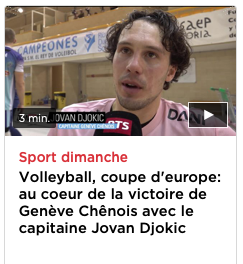 Sport Dimanche – Djokic Jovan