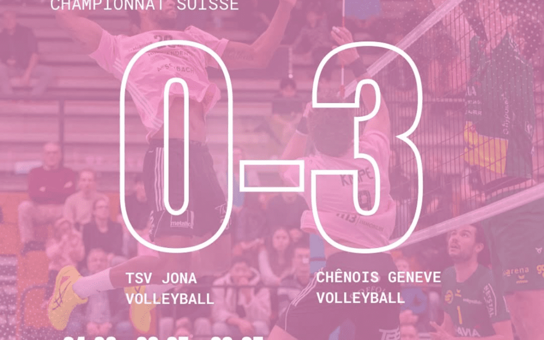 Chênois file sur une autoroute !