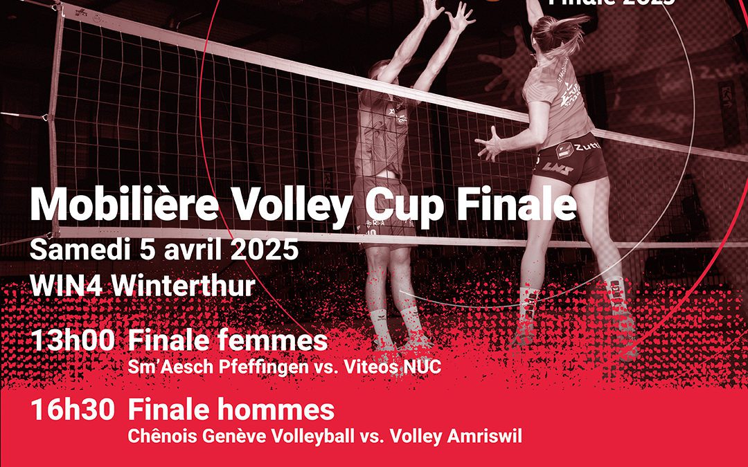 Finale Coupe Suisse 2025