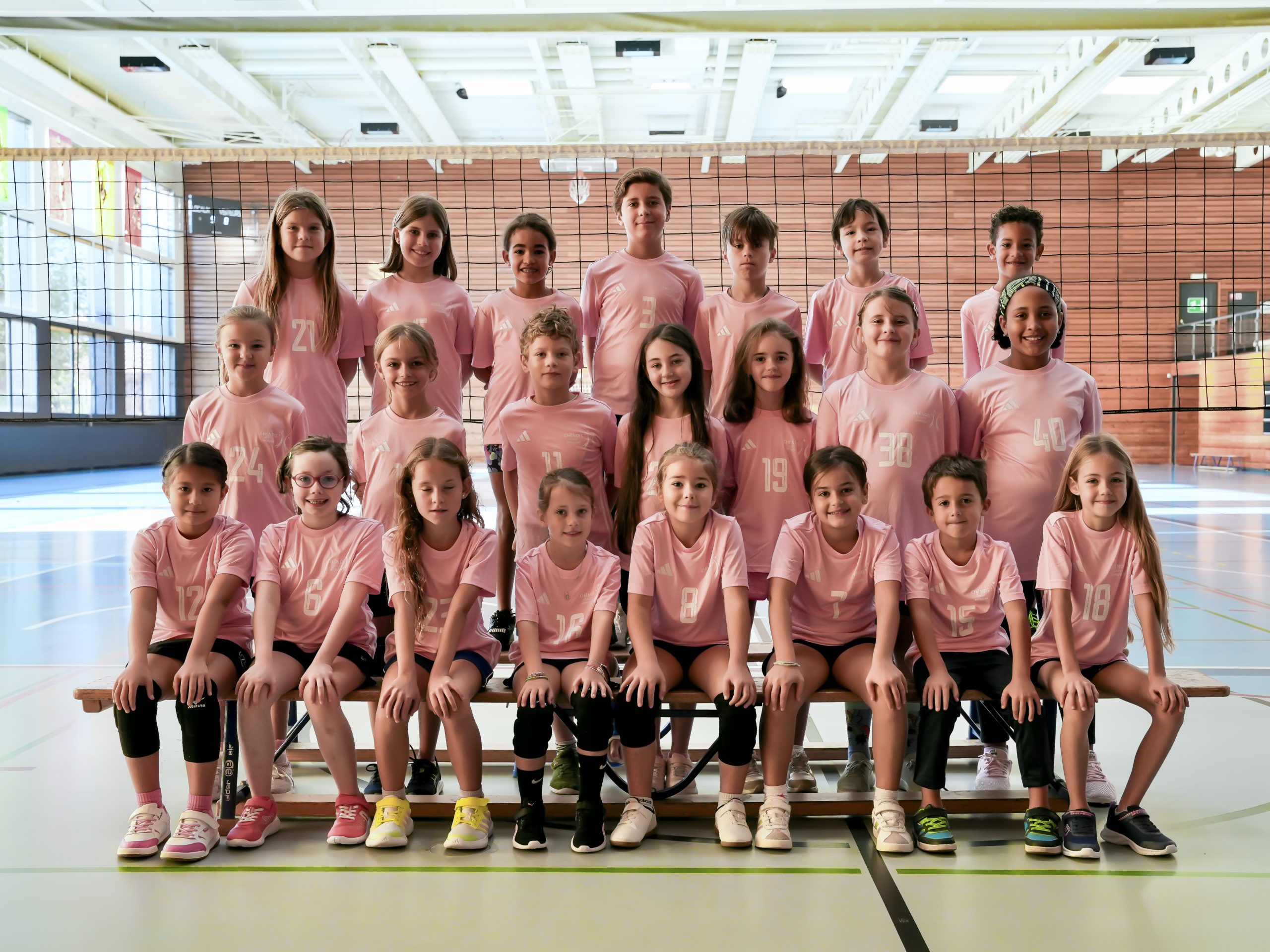 Kids 25-26 ÉQUIPE KIDS