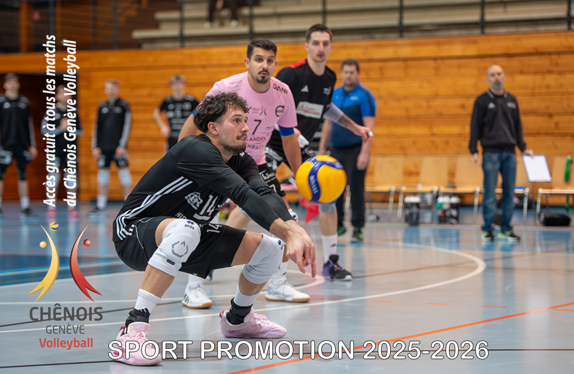 Sport promotion 25-26