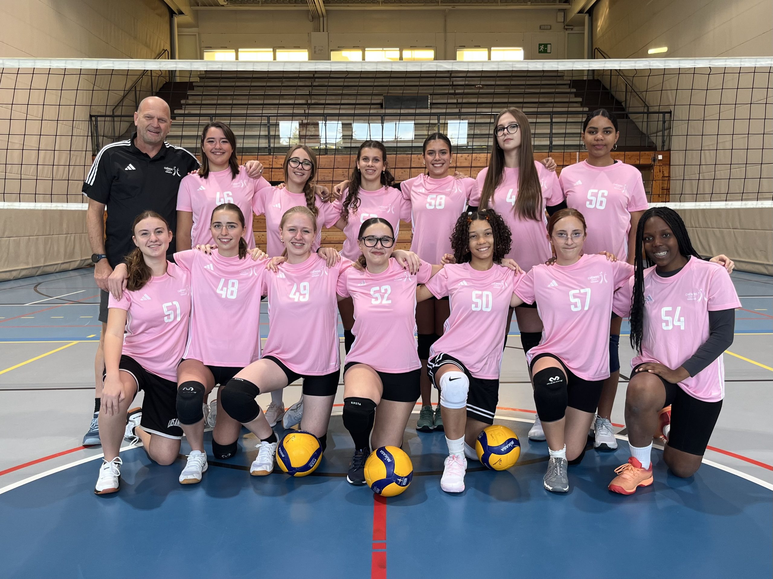 U18F3 25-26 Équipe U17F3