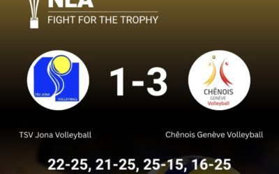 Chênois a bien l’étoffe d’un leader