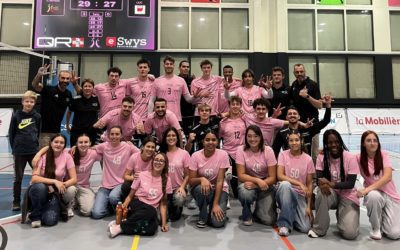 Chênois domine le LUC et relève son nouveau défi européen