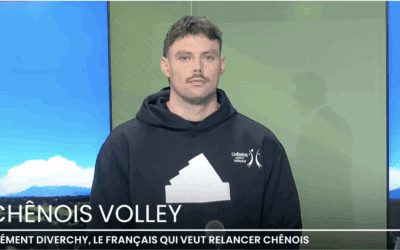 Clément Diverchy, le français qui veut relancer Chênois