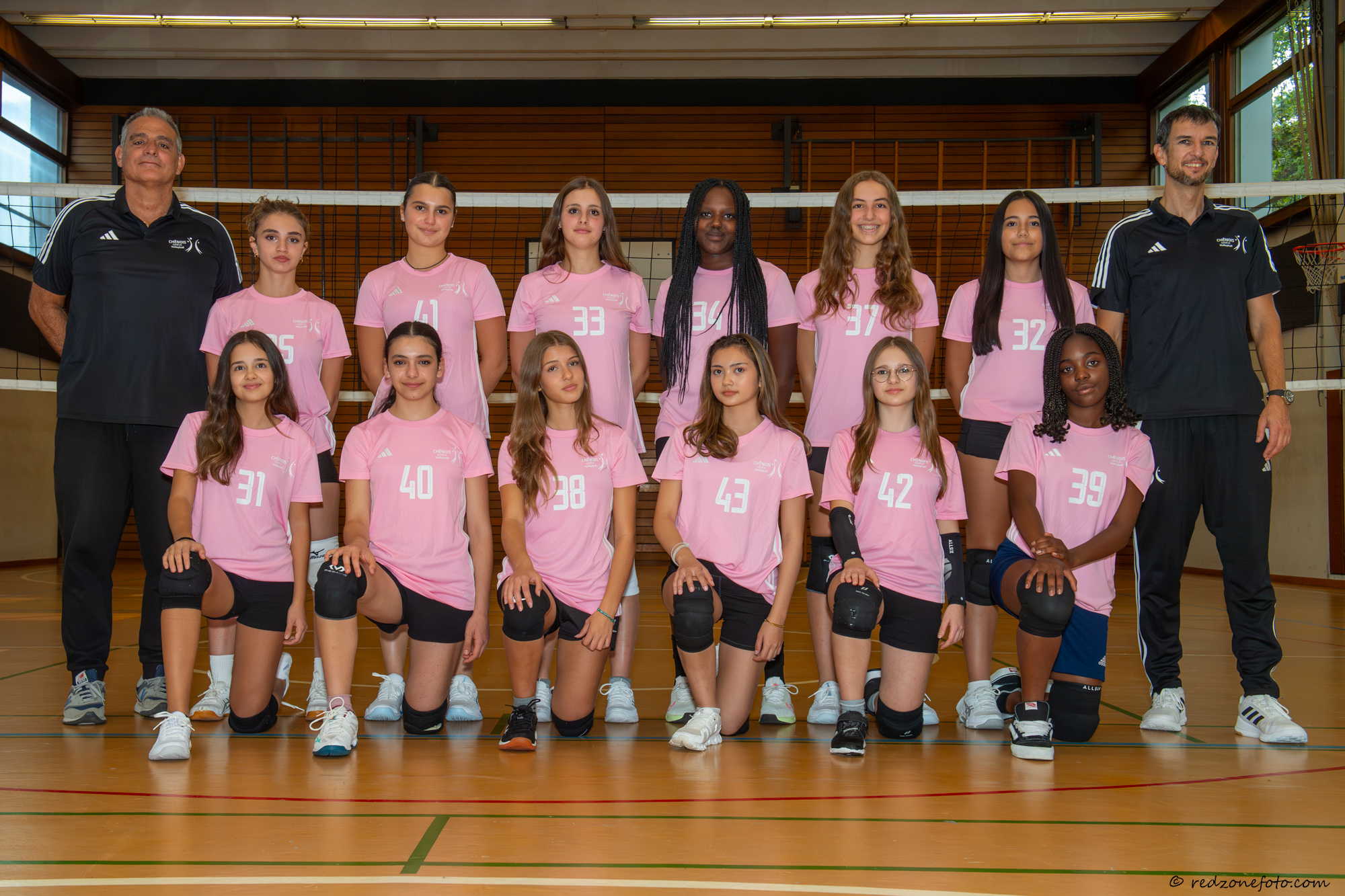 U16F2 2025-2026 Équipe U15F2