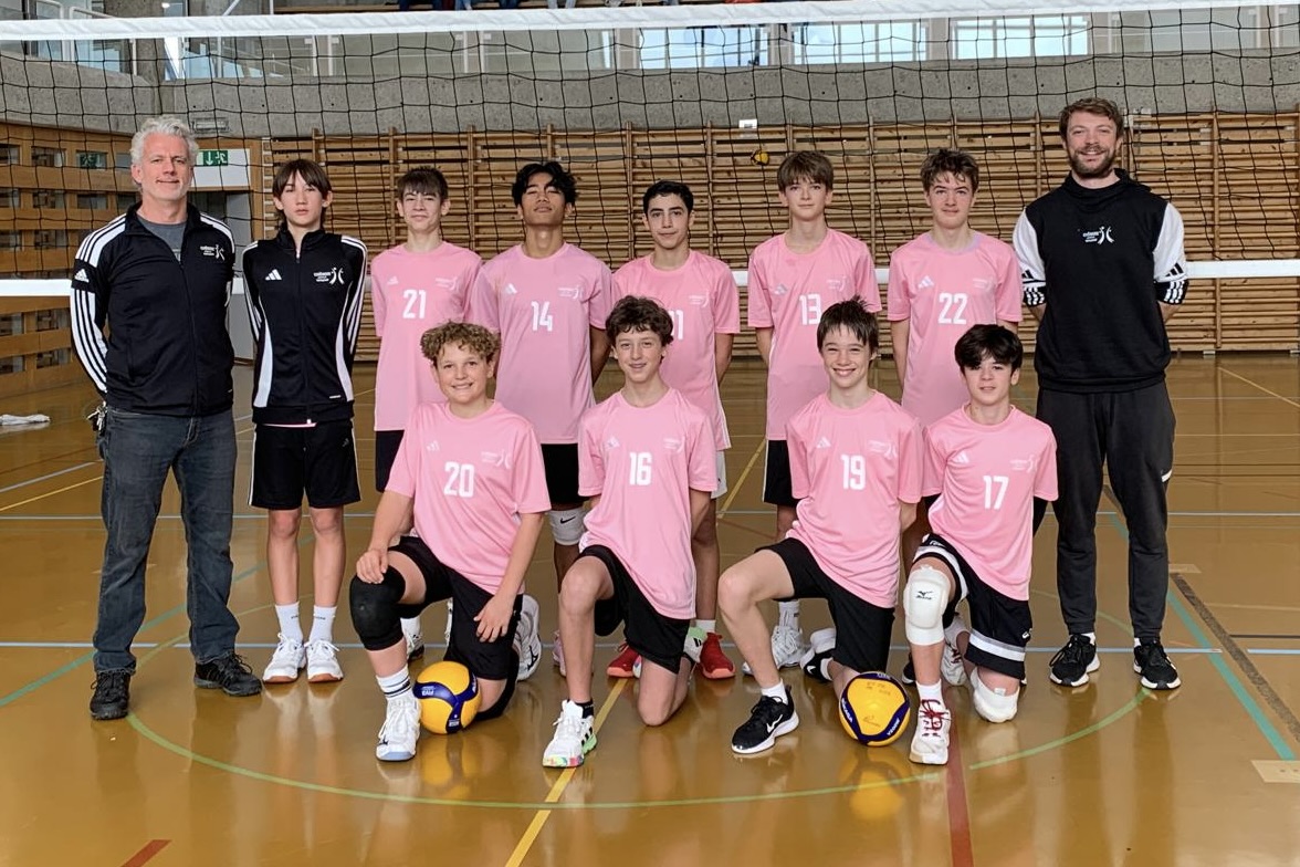 U16M1 2025-2026 Équipe U16M