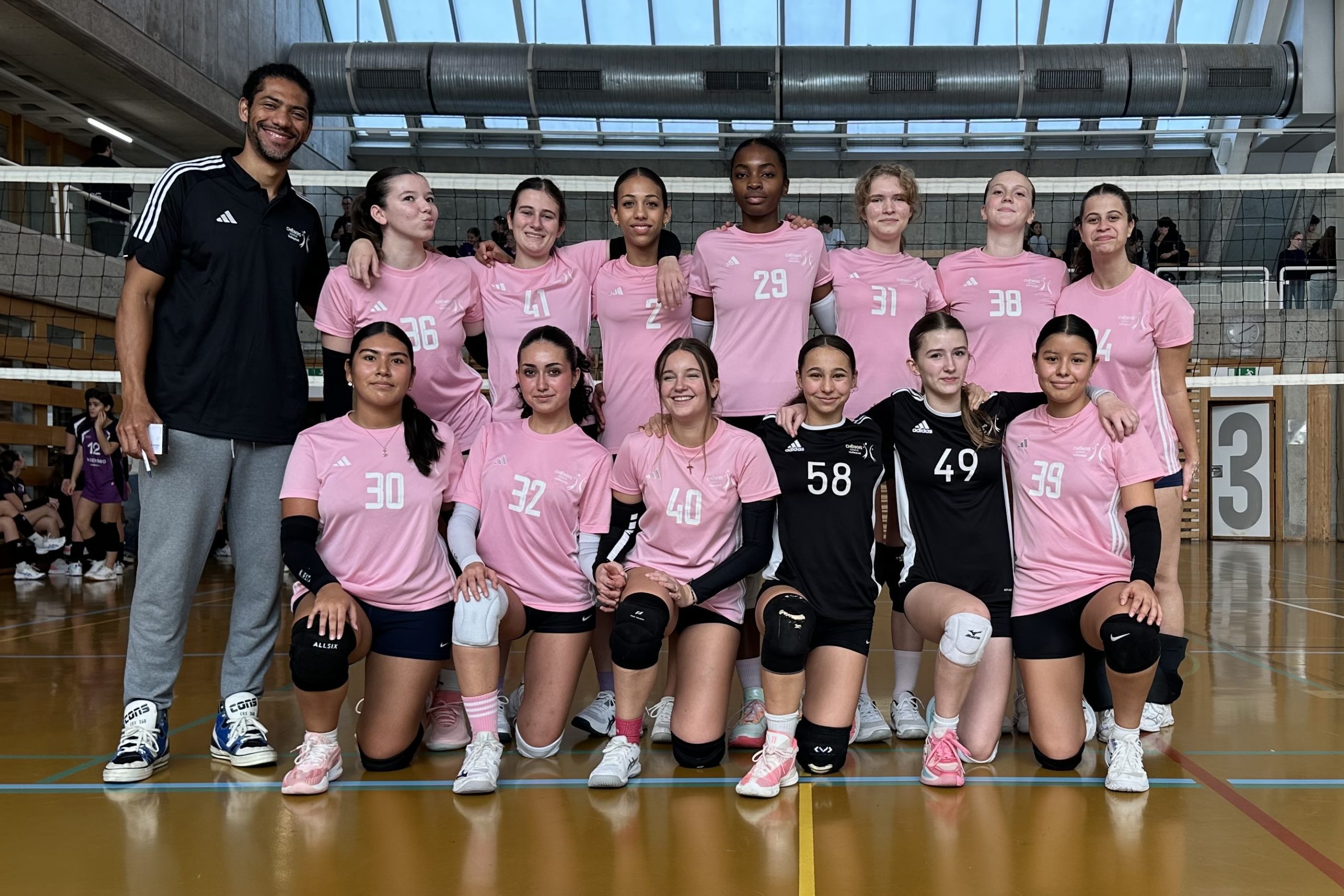 U18F2 2025-2026 Équipe U17F1