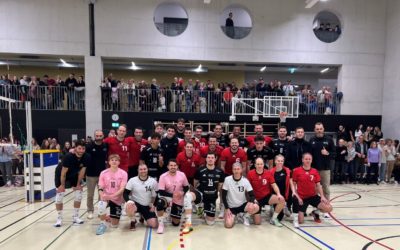 Mobiliar Volleyball Cup 1/8