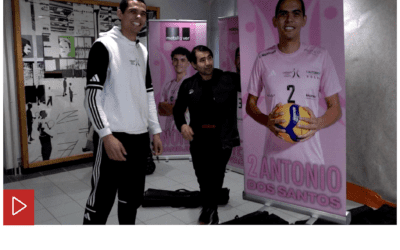 Léman Bleu – Antonio