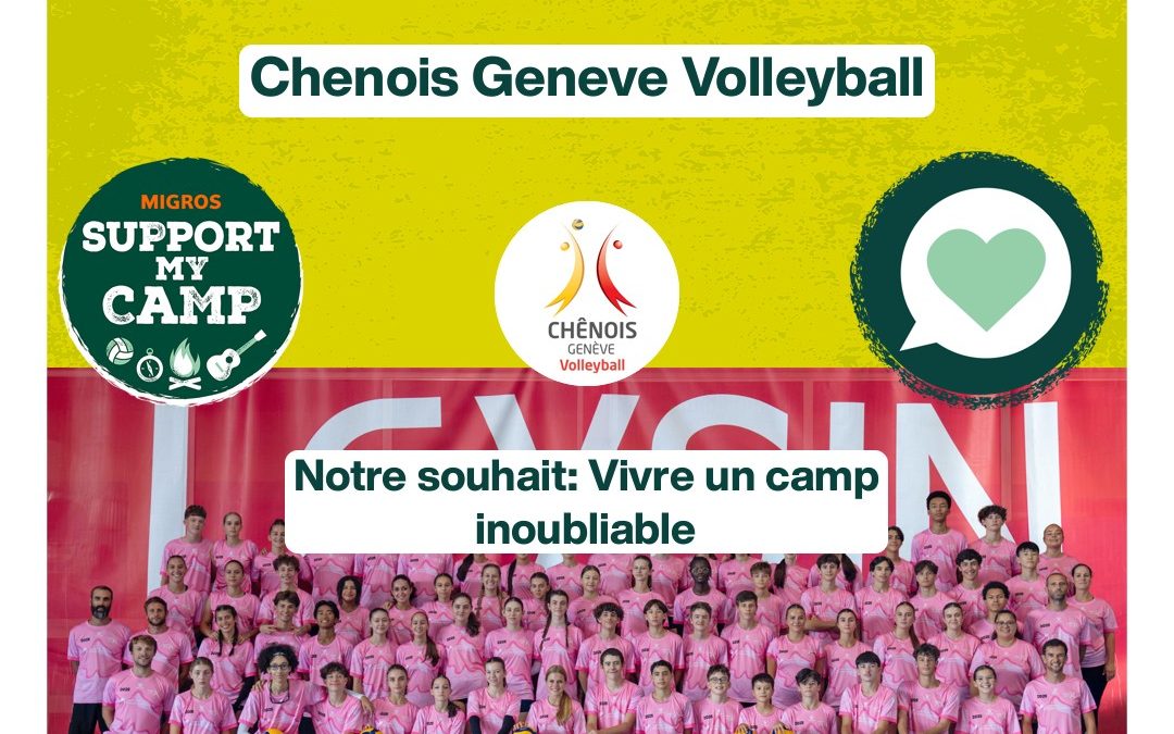 Migros Support My Camp