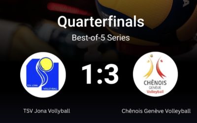 Cap sur les demi-finales