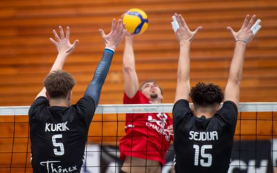 Chênois tombe avec les honneurs