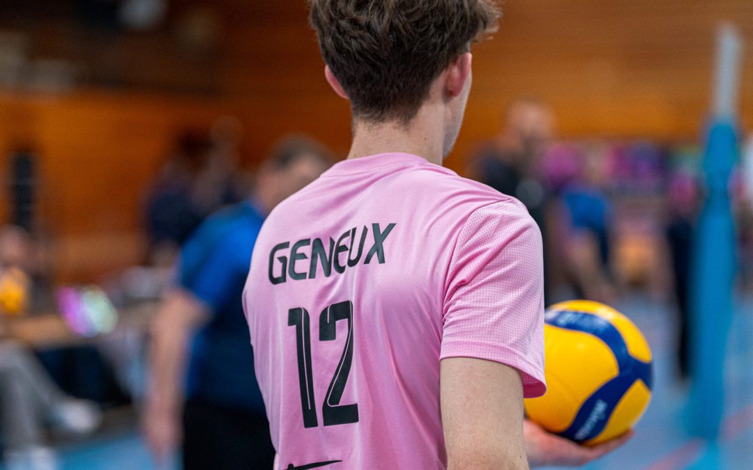 Chênois, le beau perdant