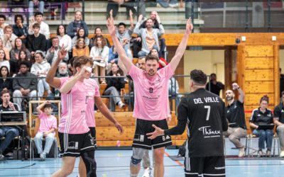 Soirée d’adieux pour Chênois