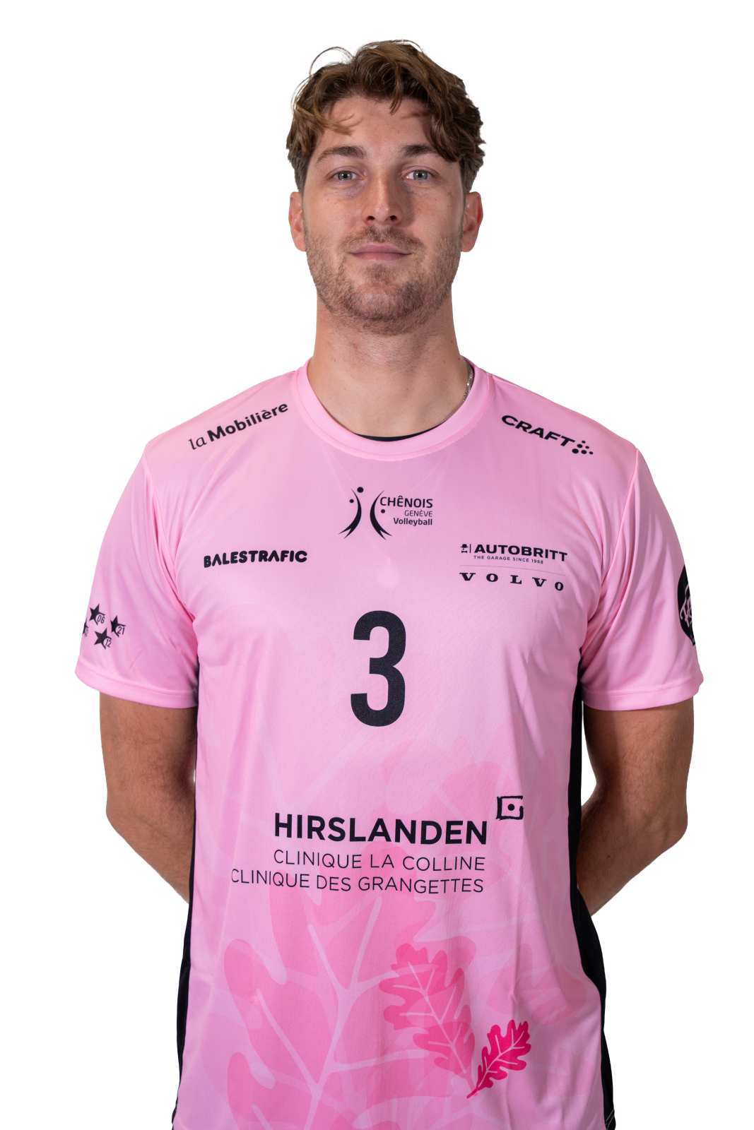 KOVACEVIC Stefan